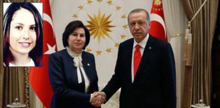 Danıştay Başkanı'nın kızı Gonca Hatinoğlu'nun son ataması tartışma yarattı