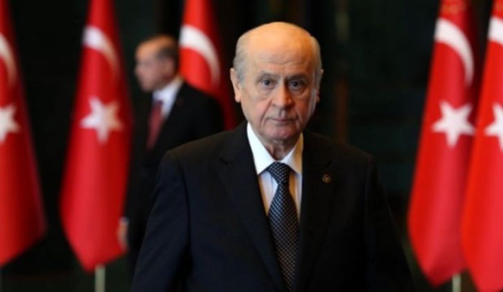 Devlet Bahçeli'den Erdoğan'a 'hediye uçak' tepkisi