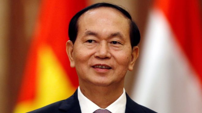 Vietnam Devlet Başkanı Tran Dai Quang hayatını kaybetti