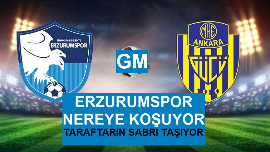 Erzurumspor 90'da yıkıldı: 0-1