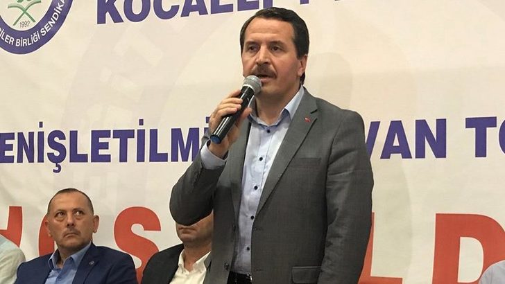 Eğitim-Bir-Sen Genel Başkanı Ali Yalçın'dan 'pantolon intiharı' açıklaması: Kepazelik