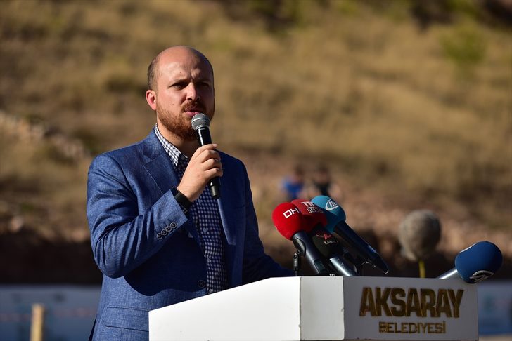 Bilal Erdoğan ailelere böyle seslendi