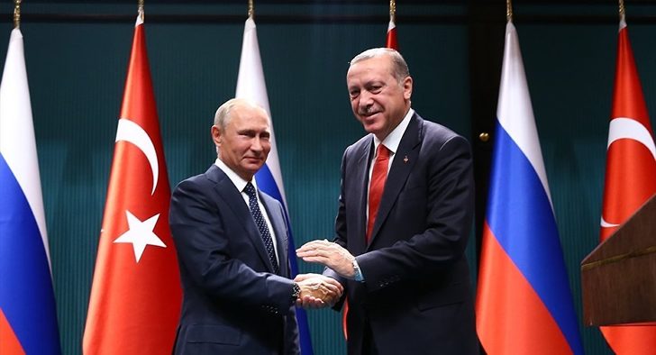 'Erdoğan ve Putin arasında gizli bir mutabakat var' deyip o maddeyi açıkladı