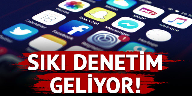 Sosyal medyadaki canlı yayınlara sıkı denetim geliyor!