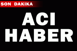 Trafik kazası: 1 ölü, 1 yaralı