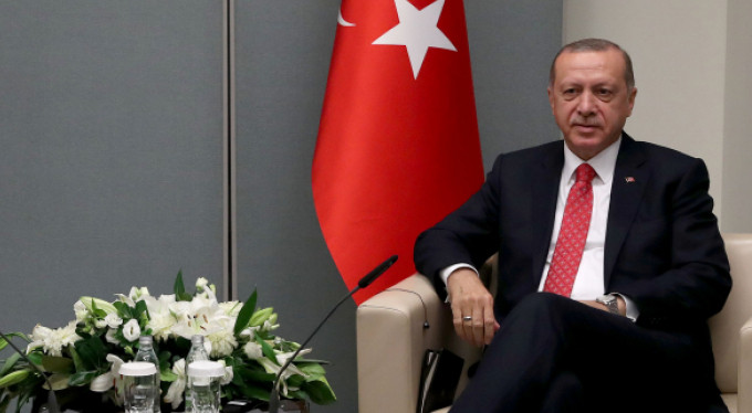 Cumhurbaşkanı Erdoğan: Brunson olayının bizim ekonomimiz ile alakası yok
