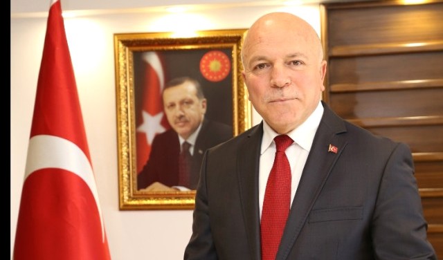 Başkan Sekmen'den Türk Dil Bayramı Mesajı
