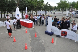 Güvenli Taşıt Hareketi Erzurum'da