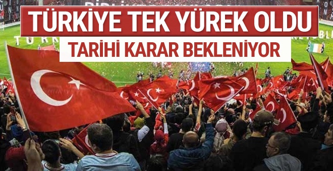 Türkiye için tarihi gün! EURO 2024'ün ev sahibi belli oluyor