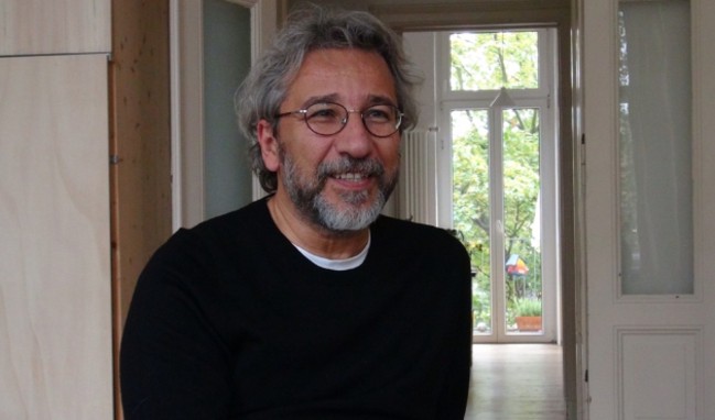 Can Dündar'dan Ahmet Hakan'a olay yanıt!