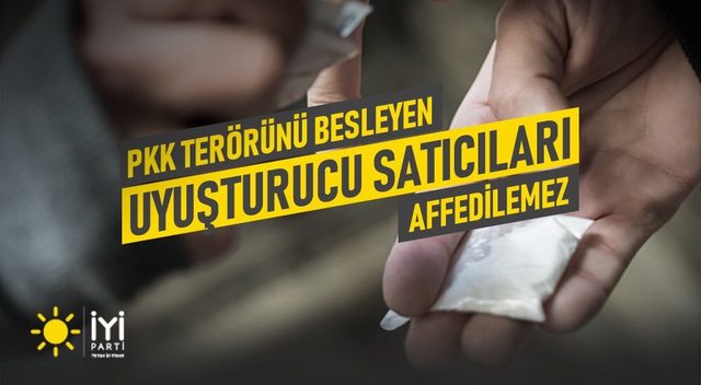 MHP'nin af teklifine karşı 'Tosuncuk'lu kampanya