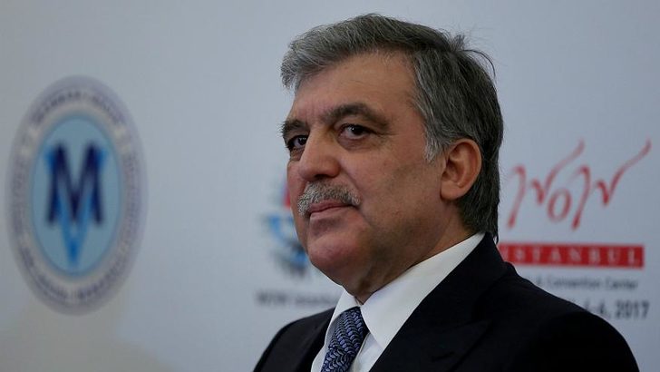 Abdullah Gül'e FETÖ'cü isimden şok suçlama!