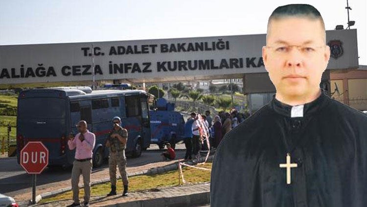 ABD'li rahip Andrew Brunson'ın avukatı duyurdu! Kritik gün yarın