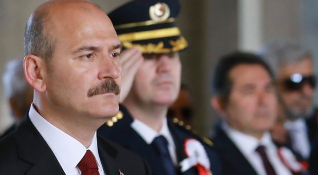 Ankara adayı Süleyman Soylu! Nagehan Alçı'dan AK Parti iddiası