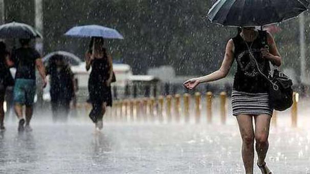 Erzurum ve Ardahan için meteorolojiden sağanak yağış uyarısı