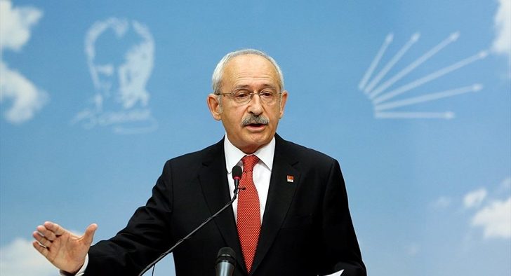 Kılıçdaroğlu'ndan McKinsey açıklaması