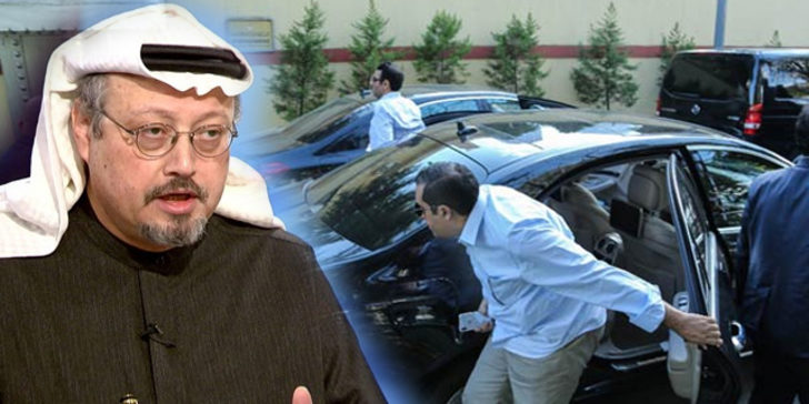 Kayıp Suudi gazetecide sır perdesini siyah minibüs aralayacak