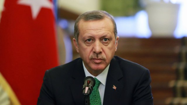 AK Parti'de Erdoğan'ı kızdıran 'Suriyeli' tartışması