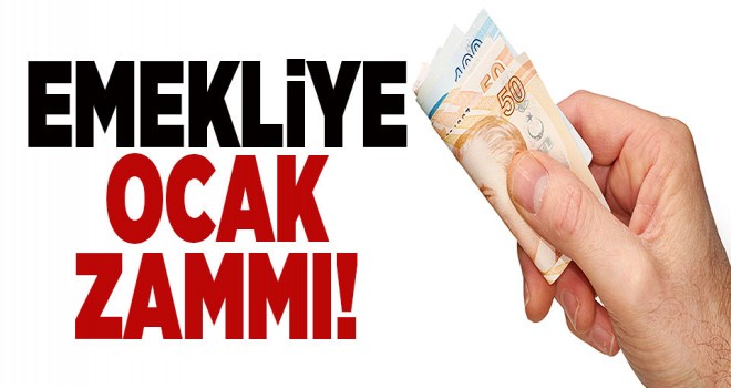 Emekliler 2019'da ne kadar zam alacaklar?