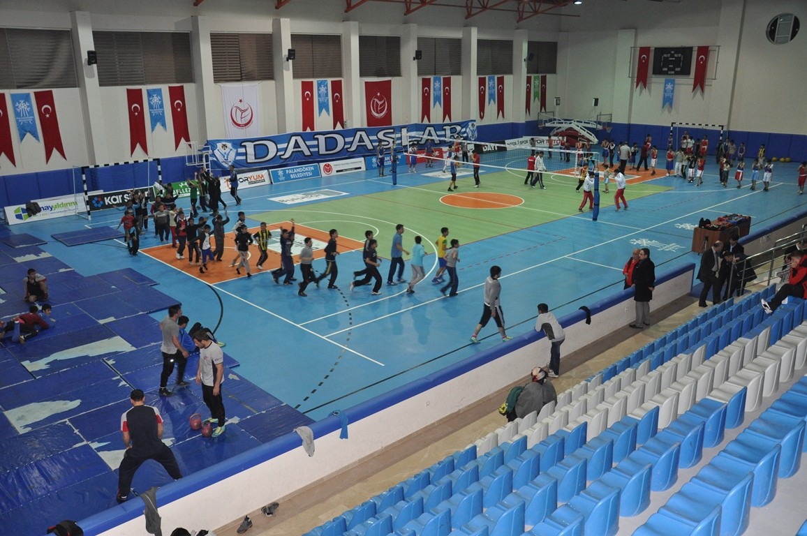 Palandöken Belediyesi’nden spora çok özel yatırım