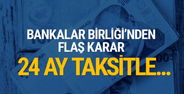 Türkiye Bankalar Birliği bankalara yönelik yeni tavsiye kararını açıkladı!