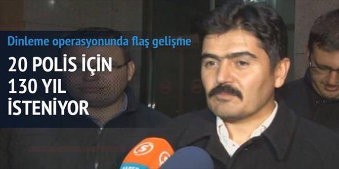 Erzurum'da Hurşit Uçak'a yeniden yakalama kararı