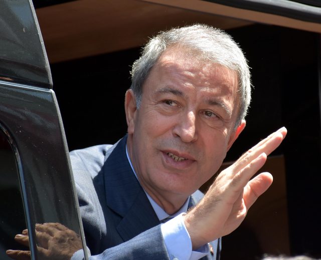 Hulusi Akar'ın yaptırdığı camiyi Cumhurbaşkanı Erdoğan ibadete açacak!