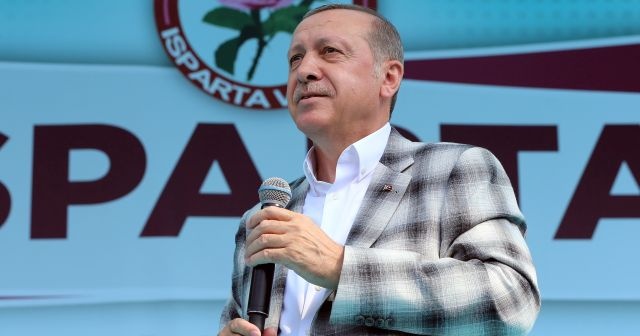 Cumhurbaşkanı Erdoğan'dan Münbiç açıklaması: Oraya da girilecek