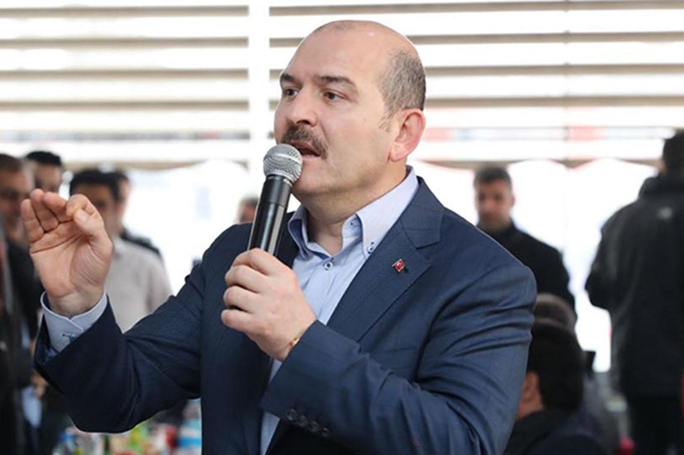 Süleyman Soylu'dan talimat: İntikamını çok acı alın!