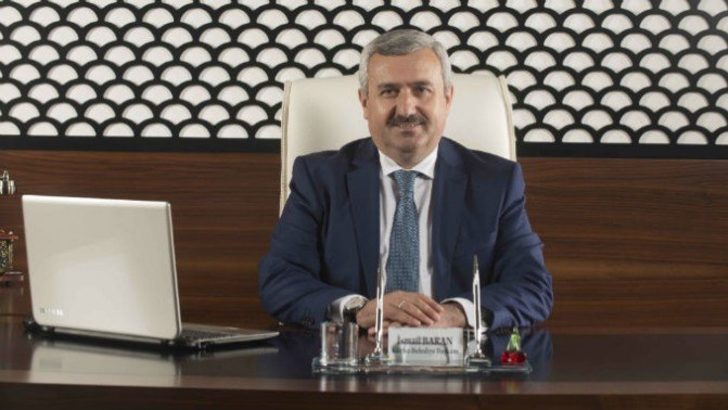 Körfez ilçesi Belediye Başkanı İsmail Baran'dan seçim çalışması: Alo ben belediye başkanı!