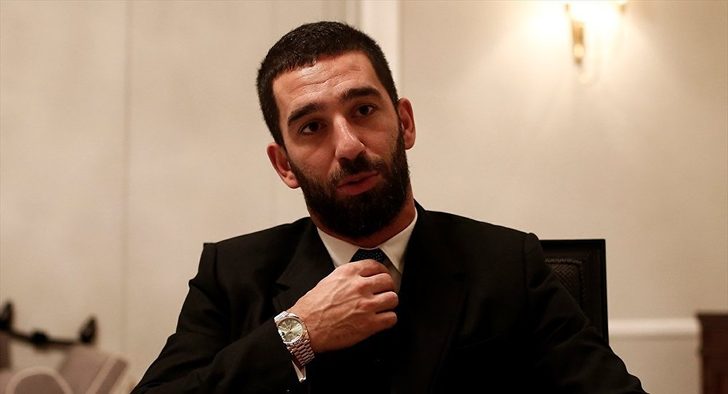 Yok artık Arda Turan