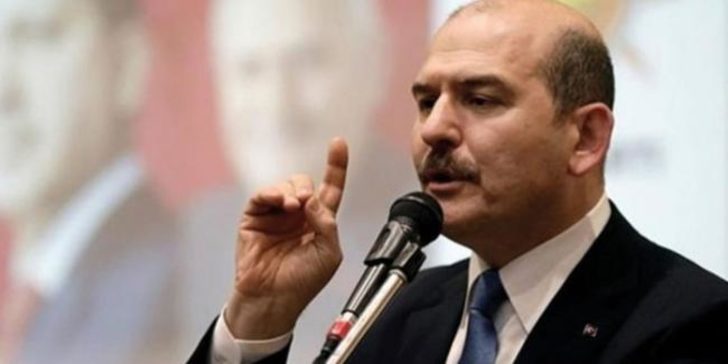 Bakan Soylu duyurdu! Gözaltına alındılar