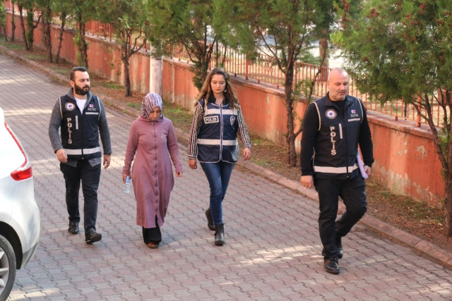 Erzurum'da yakalandı, Karabük'te tutuklandı