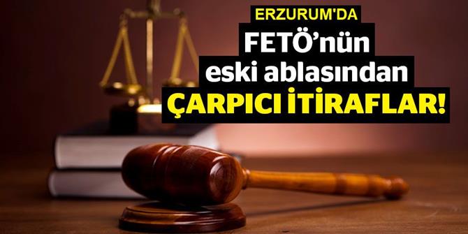 FETÖ'nün 'büyük bölge ablası': Örgüt zayıflayınca bölge sayıları düşürüldü