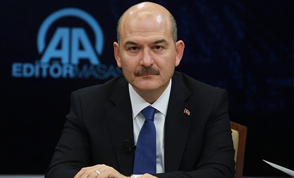 Bakan Soylu'dan Cemal Kaşıkçı açıklaması