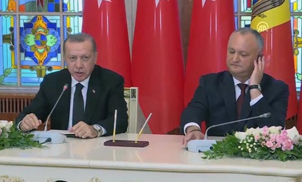 Cumhurbaşkanı Erdoğan'dan önemli açıklamalar