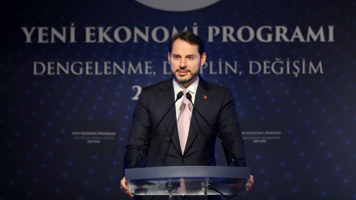 Berat Albayrak başaracak diye ödleri kopuyor!