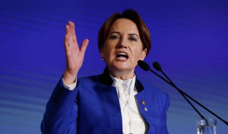 Meral Akşener’den Erdoğan’a 'erken emeklilik' çıkışı