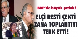 BDP'de özerklik çatlağı!...