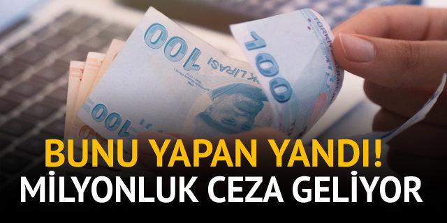 İzinsiz reklam mesajlarına '1 milyonluk' ceza