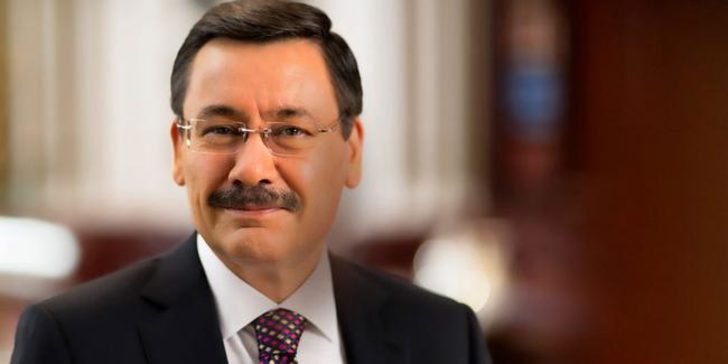 İşte Melih Gökçek’in 17 saat önce attığı tweet