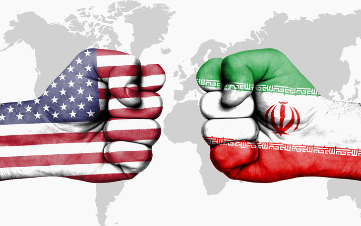 İran'dan kriz yaratacak açıklama: ABD'nin parmağı var!