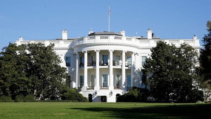 ABD'de büyük şok! Beyaz Saray'da da bomba paniği