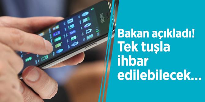 Fırsatçılara kötü haber! Artık tek tuşla ihbar edilebilecek