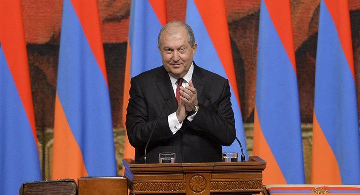 Ermeni liderden kriz yaratacak çıkış: