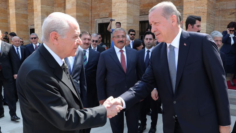 Devlet Bahçeli'den sürpriz 29 Ekim kararı!