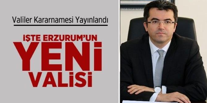 Valiler kararnamesi Resmi Gazete’de yayımlandı