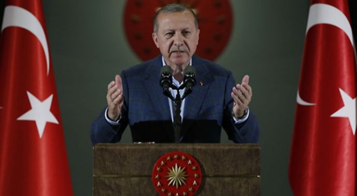 Erdoğan'dan AK Parti teşkilatına MHP uyarısı!