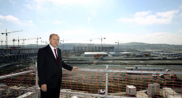 Engiç Ardıç yazdı: Yağ çekmiyorum, yeni havaalanının ismi 'Recep Tayyip Erdoğan' olmalıdır
