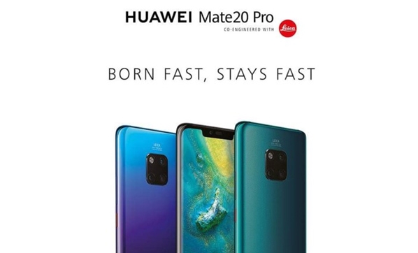 Huawei'den Apple ve Samsung'a gönderme